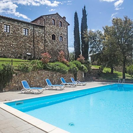 Residenza Storica Casale Pozzuolo Villa Cinigiano Luaran gambar