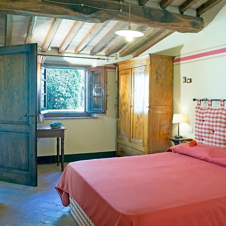 Residenza Storica Casale Pozzuolo Villa Cinigiano Luaran gambar