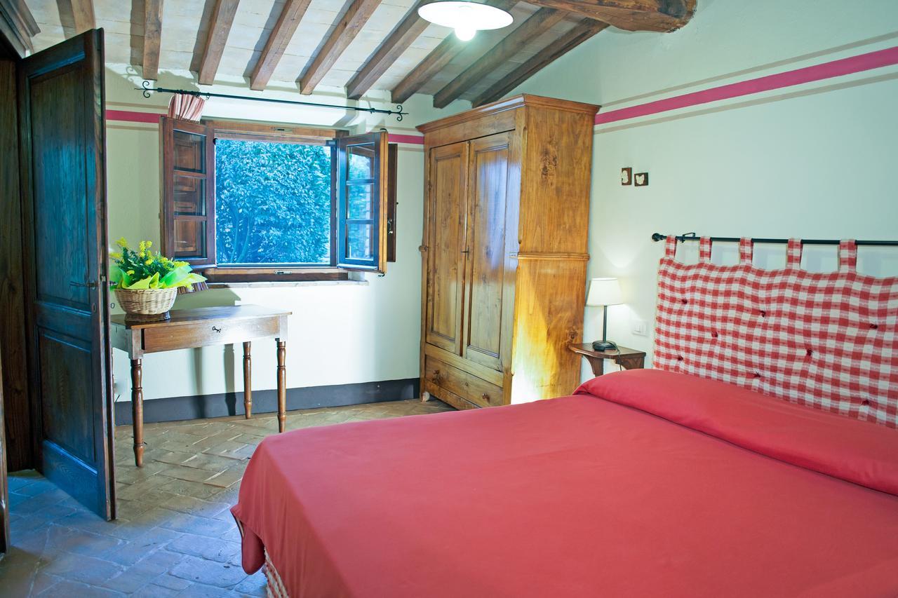 Residenza Storica Casale Pozzuolo Villa Cinigiano Bilik gambar