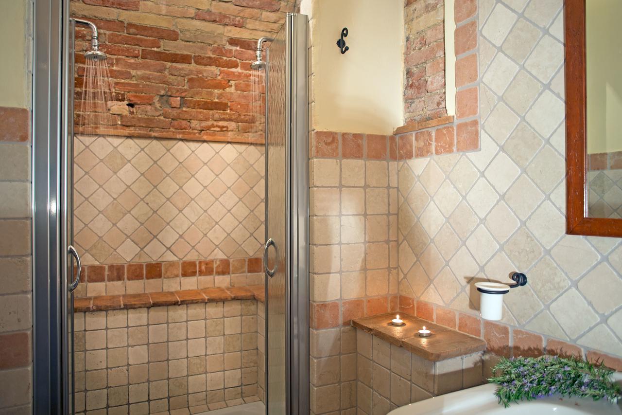 Residenza Storica Casale Pozzuolo Villa Cinigiano Luaran gambar